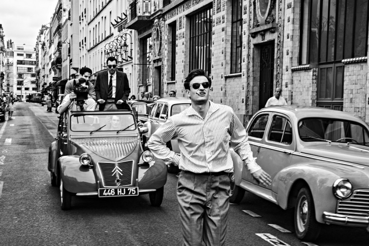 Nouvelle Vague: Η ταινία του Ρίτσαρντ Λινκλέιτερ στους κινηματογράφους από το Cinobo