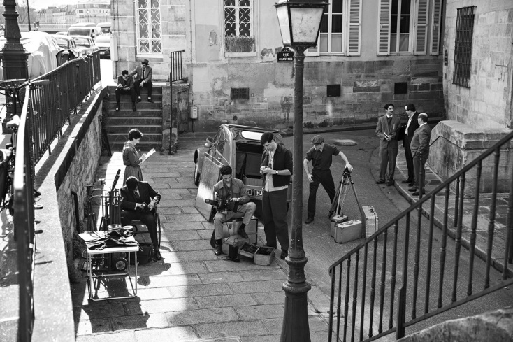 Nouvelle Vague: Η ταινία του Ρίτσαρντ Λινκλέιτερ στους κινηματογράφους από το Cinobo