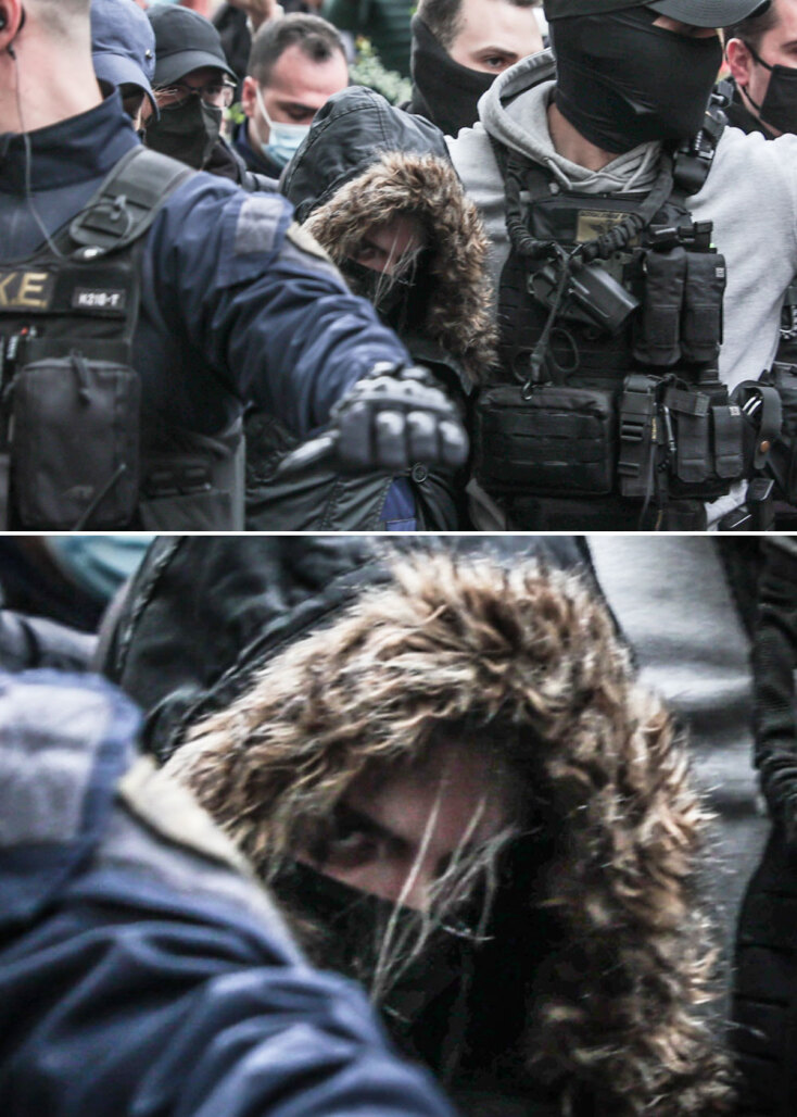 31/03/2022 | Στον Εισαγγελέα εκτέλεσης ποινών και στον ανακριτή οδηγήθηκε η 33χρονη μητέρα από την Πάτρα, που κατηγορείται για την δολοφονία της 9χρονης κόρης της