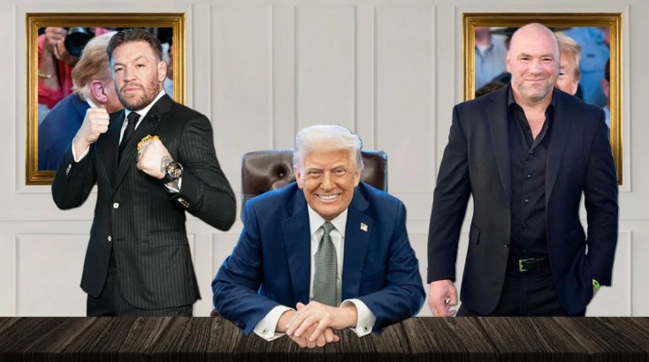 Ο Τραμπ και οι μπίζνες του, γκρεμίζουν και αλλάζουν τον Λευκό Οίκο