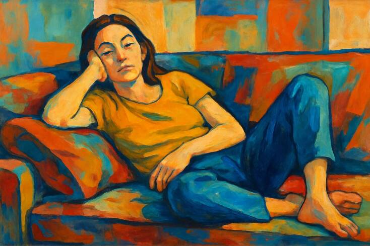 Καίγοντας το κείμενο, ή: ChatGPT > Ρίλκε