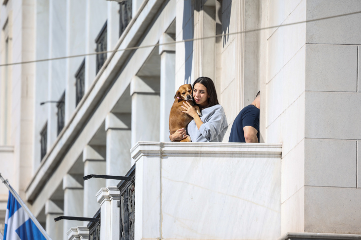 Ολοκληρώθηκε η μαθητική παρέλαση στην Αθήνα για την 28η Οκτωβρίου - Η εκδήλωση στέφθηκε με επιτυχία, παρουσία της πολιτειακής ηγεσίας.