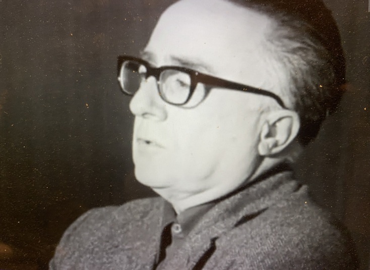 Νίκος Ξυδάκης: Ένας εικαστικός συνθέτης, ένας άνθρωπος μεταξωτός