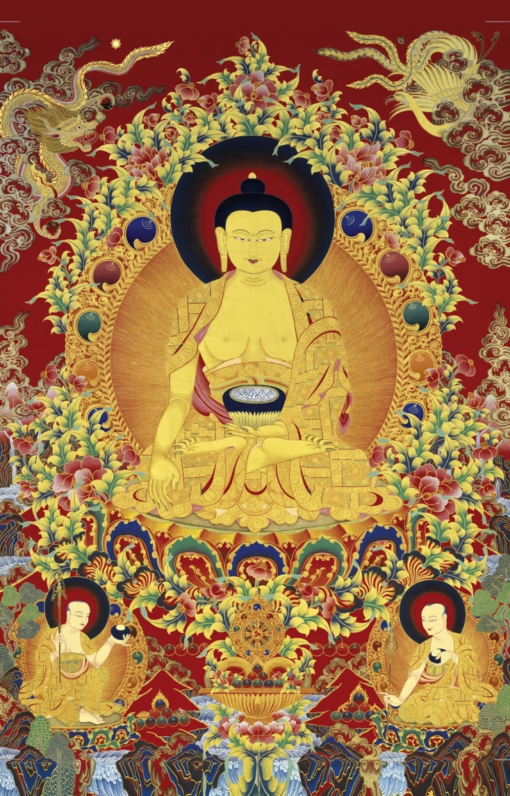 Ο Διαμαντένιος Δρόμος του Βουδισμού γιορτάζει τα 50 χρόνια παρουσίας στην Ελλάδα