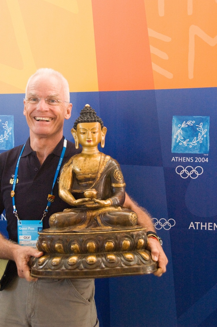 Ο Διαμαντένιος Δρόμος του Βουδισμού γιορτάζει τα 50 χρόνια παρουσίας στην Ελλάδα