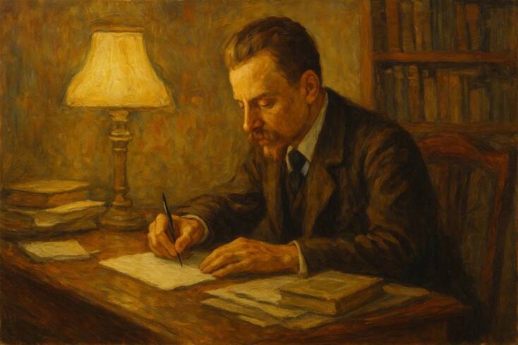 Ράινερ Μαρία Ρίλκε