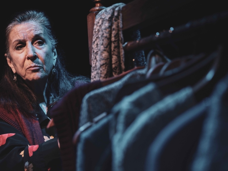 Μια ζωή - Ο μονόλογος μιας μοδίστρας