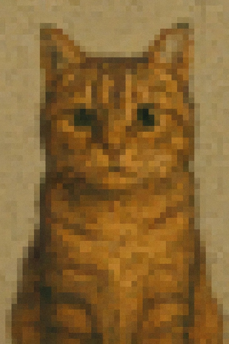 Αλλά οι γάτες…