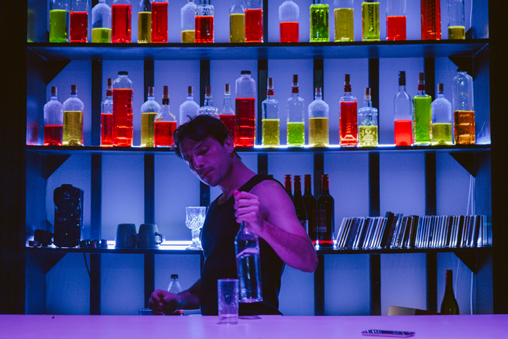 Blue Train στο Θέατρο Άλμα