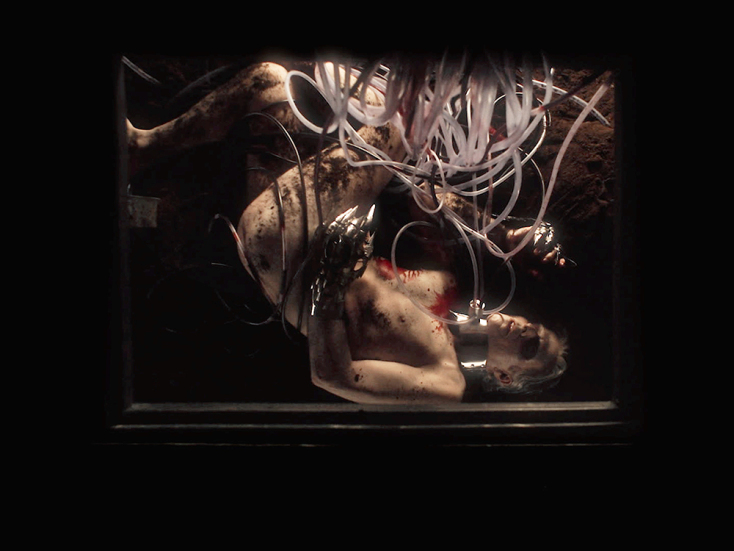 Dracula στο Θέατρο Πόρτα