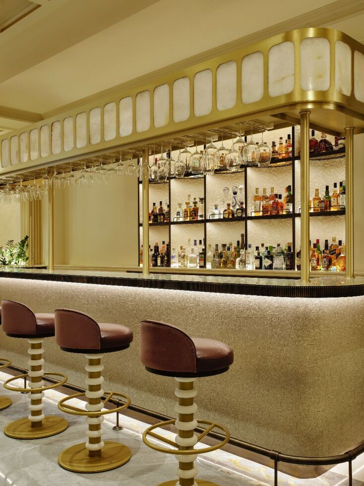 George, The Lobby Bar