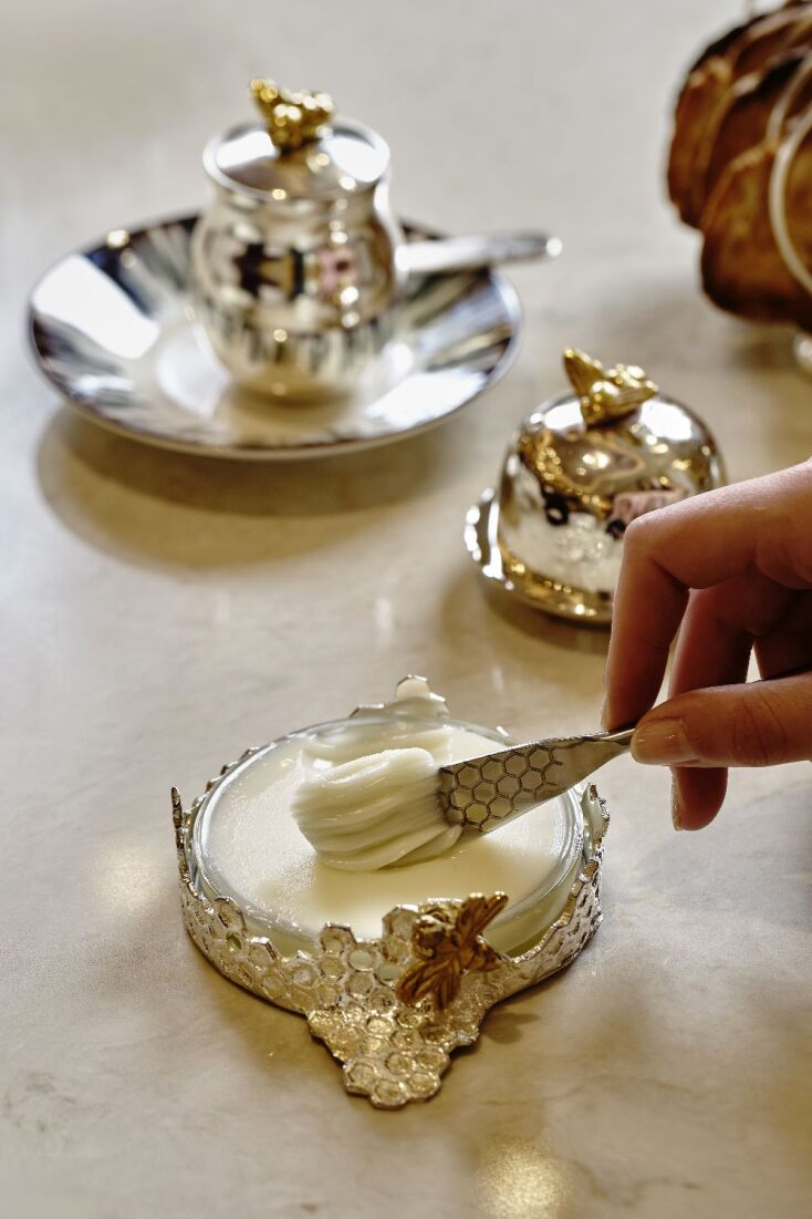 George, The Lobby Bar