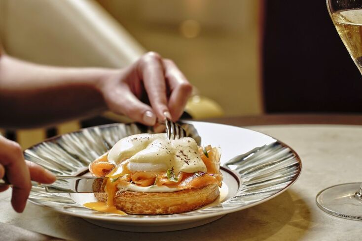 George, The Lobby Bar