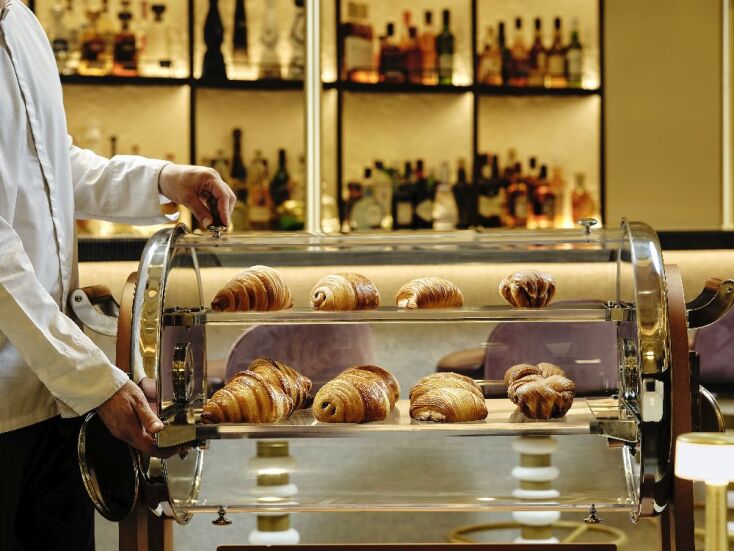 George, The Lobby Bar