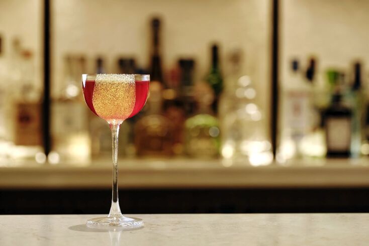 George, The Lobby Bar