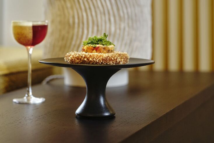 George, The Lobby Bar