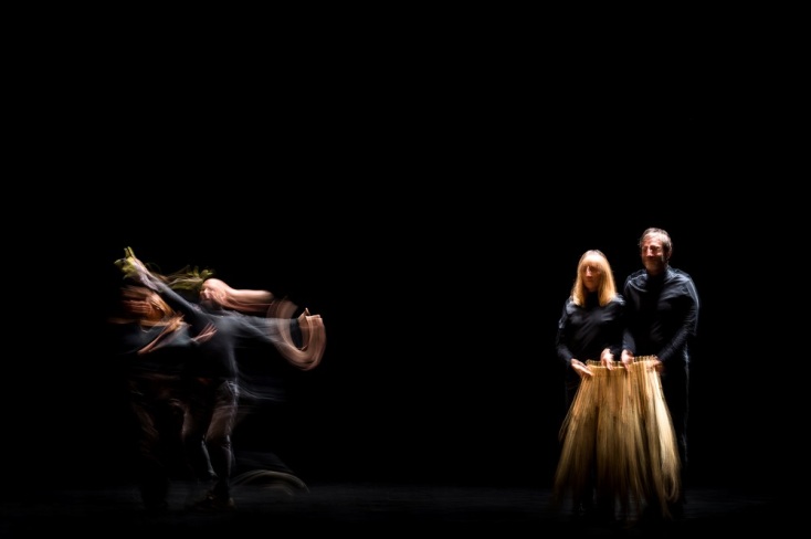 Εθνικό Θέατρο: «Kontakthof» και «Cow|Deer» στην Κεντρική και τη Νέα Σκηνή «Νίκος Κούρκουλος»