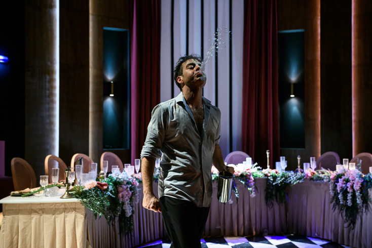 Festen στο Θέατρο Άλμα