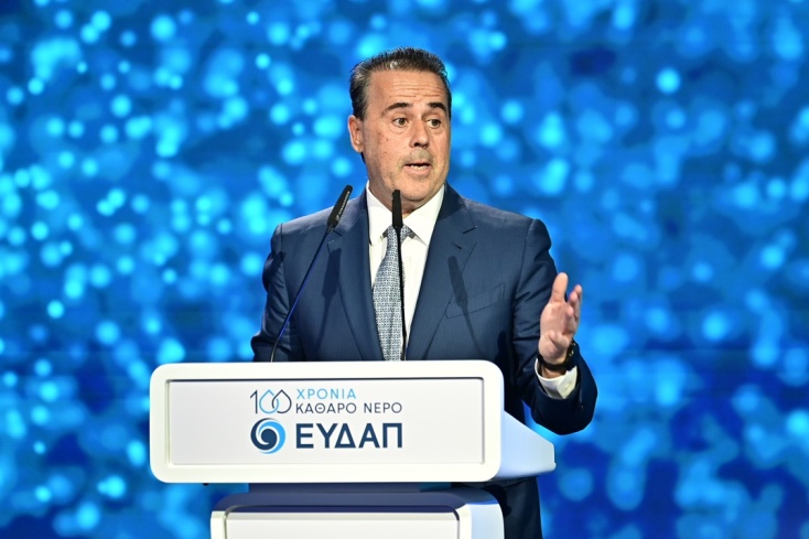 Ο υπουργός Περιβάλλοντος και Ενέργειας, Σταύρος Παπασταύρου