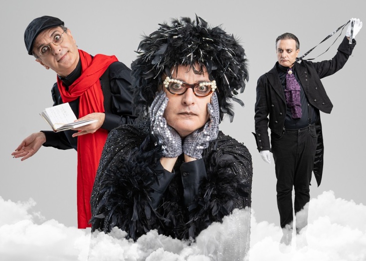 Θέατρο Αργώ, Αθηνών, Altera Pars: Τρεις κωμωδίες που θα μας κάνουν να γελάσουμε αλλά και να προβληματιστούμε