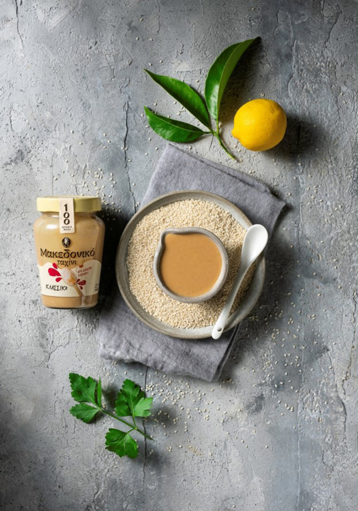 Ταχίνι Χαΐτογλου: Η διατροφή του φθινοπώρου για δυνατό ανοσοποιητικό