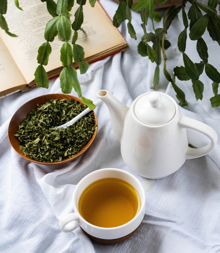 Πράσινο τσάι