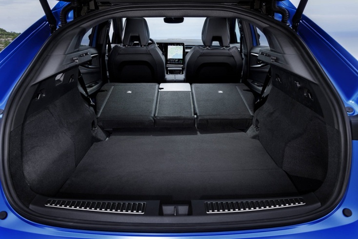 To εντυπωσιακό Renault Rafale είναι ένα «super-hybrid» υψηλών επιδόσεων 