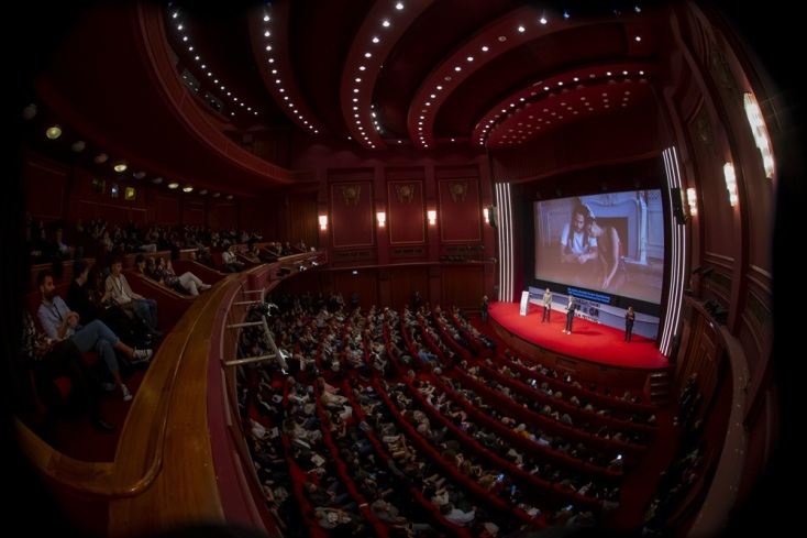 Ανταπόκριση από το 66ο Φεστιβάλ Κινηματογράφου Θεσσαλονίκης - Μέρος 1ο