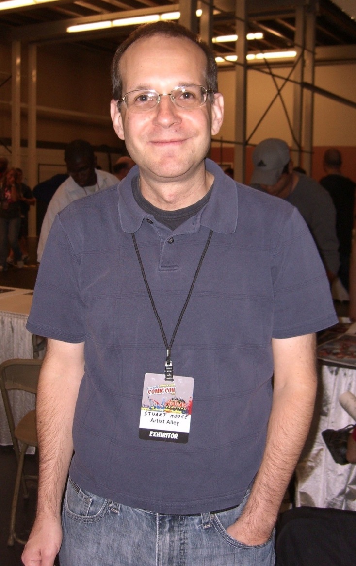 Stuart Moore, «Captain America για πρωτάρηδες»