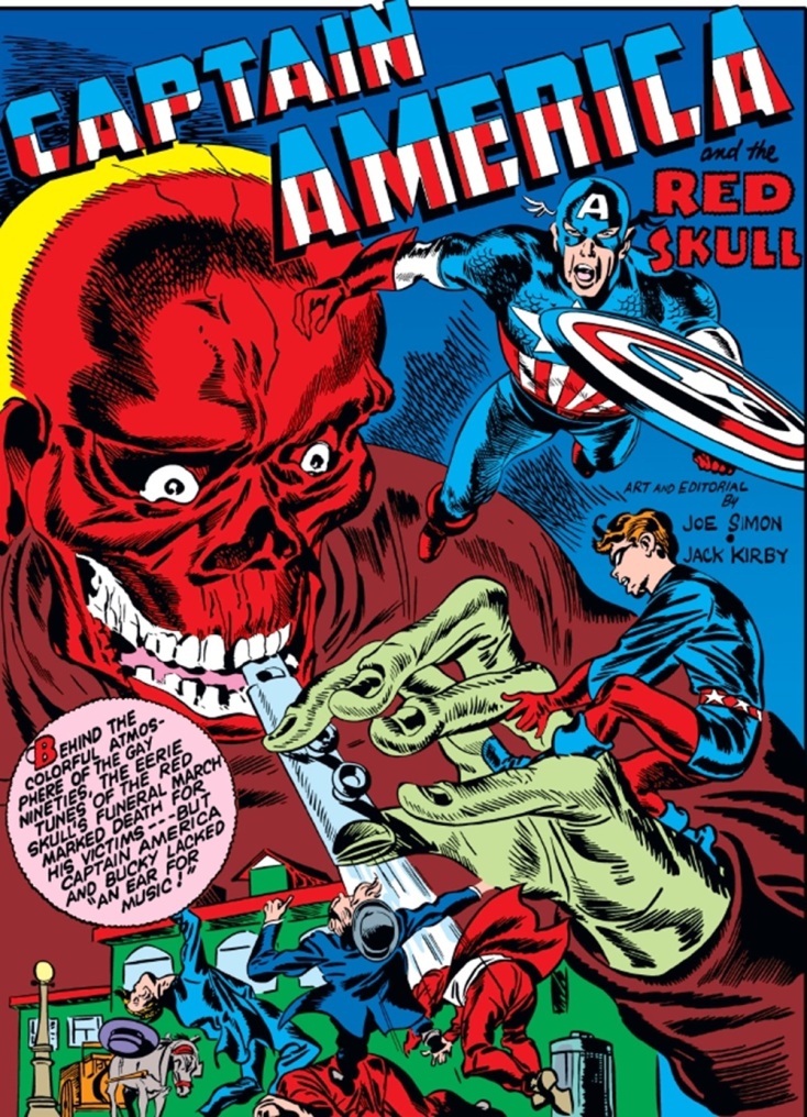 Stuart Moore, «Captain America για πρωτάρηδες»