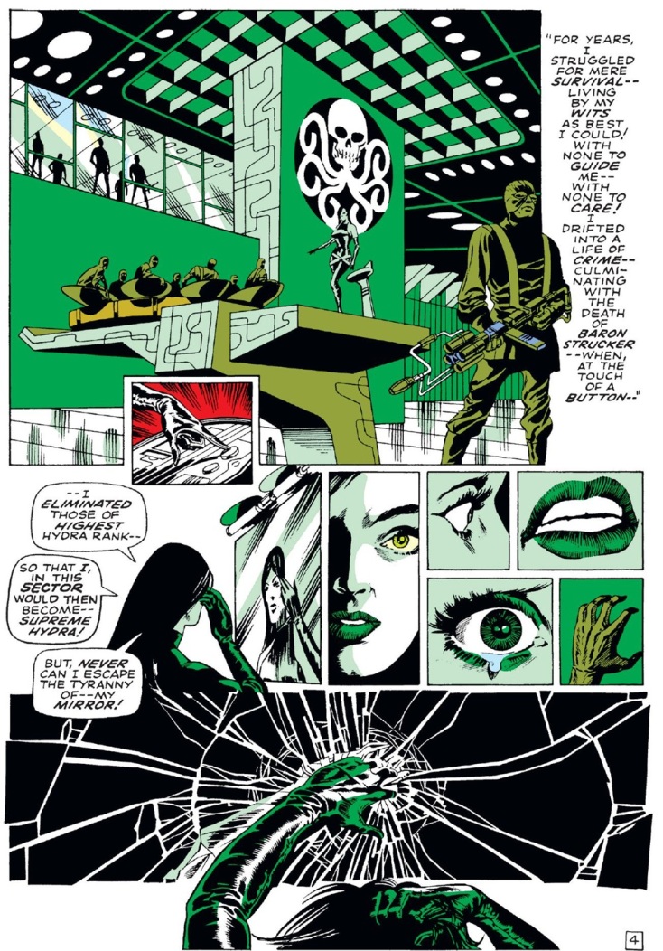 Stuart Moore, «Captain America για πρωτάρηδες»