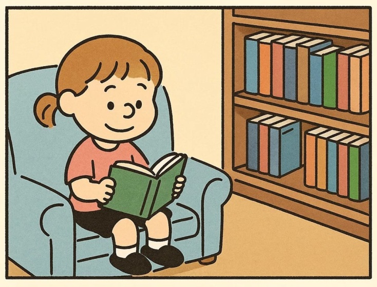 «Διαβάζουμε πολύ στο σπίτι, αλλά το παιδί μου τίποτα. Γιατί;»