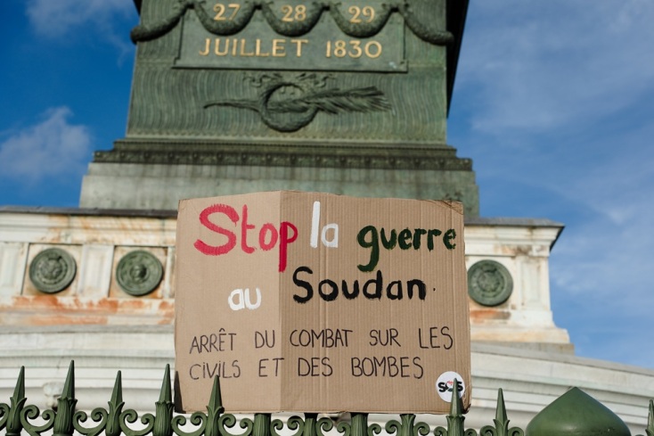 Ο εμφύλιος στο Σουδάν απειλεί την Αφρική – και παραπέρα