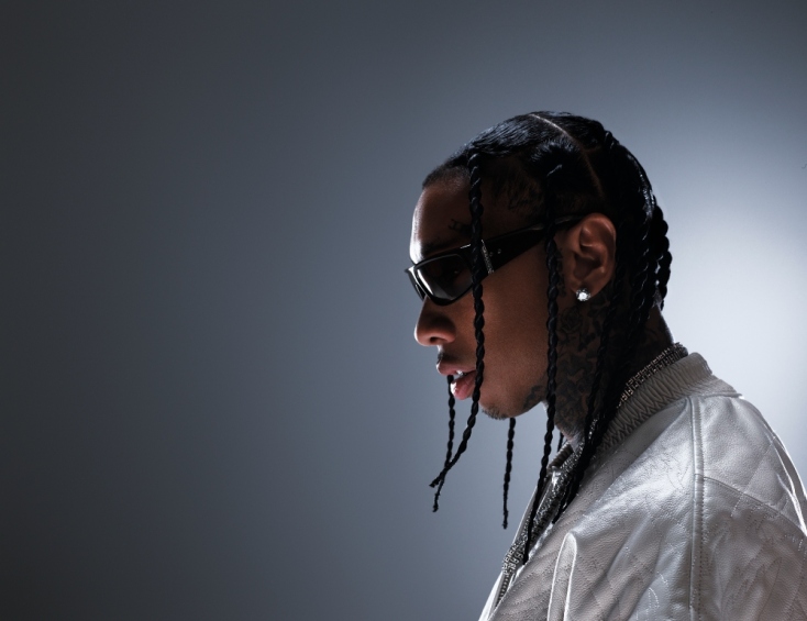 TYGA Live in Athens 2025