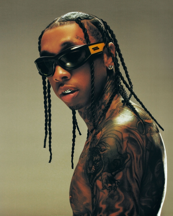 TYGA Live in Athens 2025