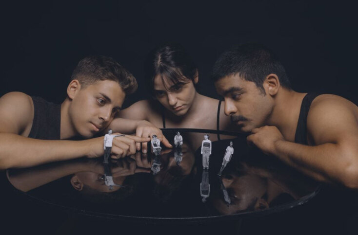 Καιρός να την πουλεύουµε | Θέατρο Art63