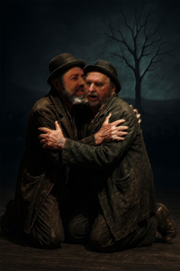 Killing Godot | Θέατρο Τόπος Αλλού