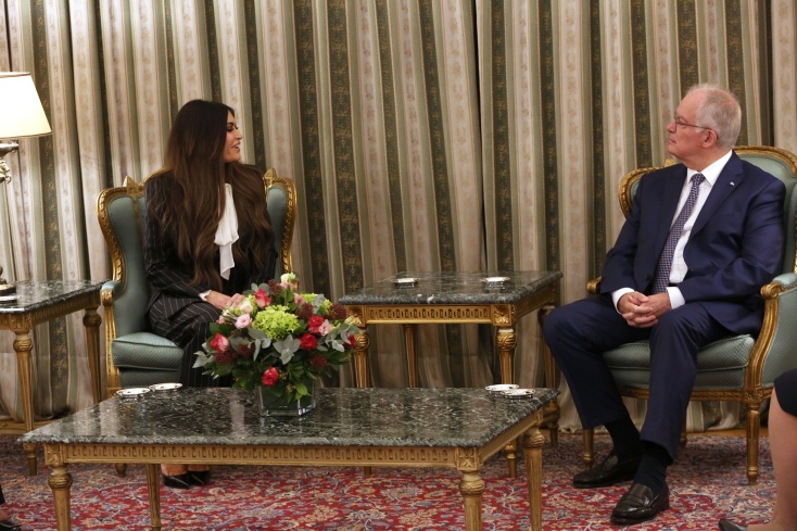 Η Κίμπερλι Γκιλφόιλ επέδωσε τα διαπιστευτήριά της στον Πρόεδρο της Δημοκρατίας, Κωνσταντίνο Τασούλα, και ανέλαβε επίσημα καθήκοντα πρέσβη των ΗΠΑ στην Ελλάδα.