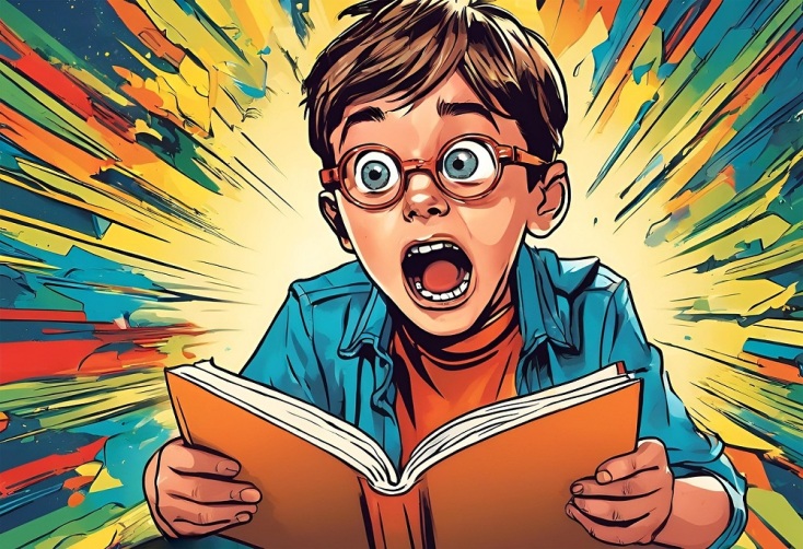 Παιδιά και έφηβοι, κόμικς και Romantasy: Όσα θέλετε να ξέρετε