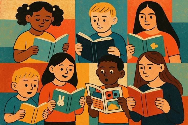 Παιδιά και έφηβοι, κόμικς και Romantasy: Όσα θέλετε να ξέρετε