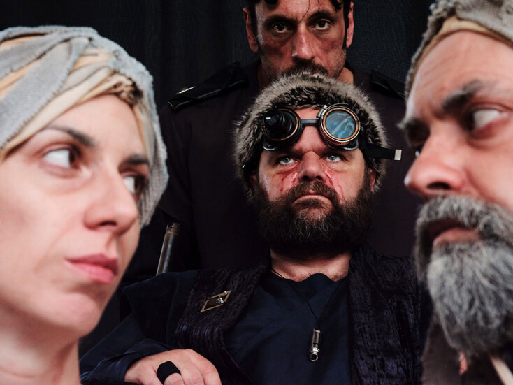 Το τέλος του παιχνιδιού | Θέατρο Ιλίσια