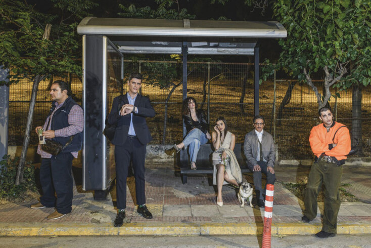 Απόψε κανείς δεν πεθαίνει | Θέατρο Μπέλλος