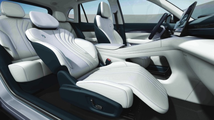 Geely EX5: Υψηλής ποιότητας SUV νέας ενέργειας 