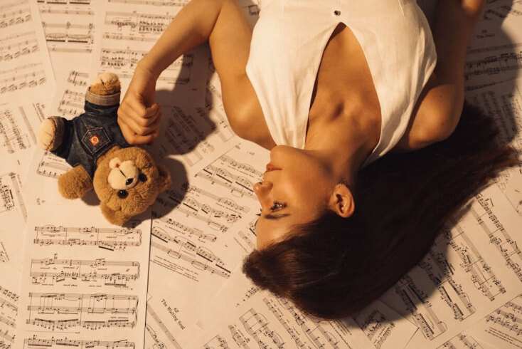 Είσαι μουσική | Θέατρο Nous - Creative space