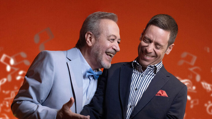 Κάθε Τρίτη με τον Μόρι | Θέατρο Ιλίσια Βολανάκης