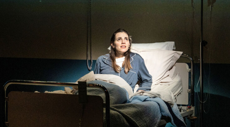 Όλος ο χρόνος του κόσμου | Θέατρο Τέχνης Κάρολος Κουν