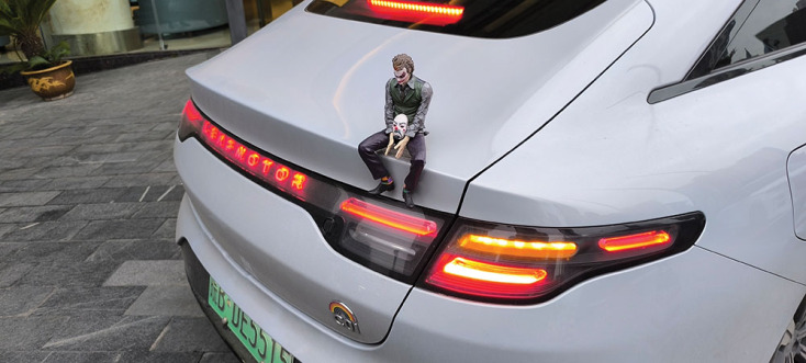 Omoda & Jaecoo International User Summit 2025