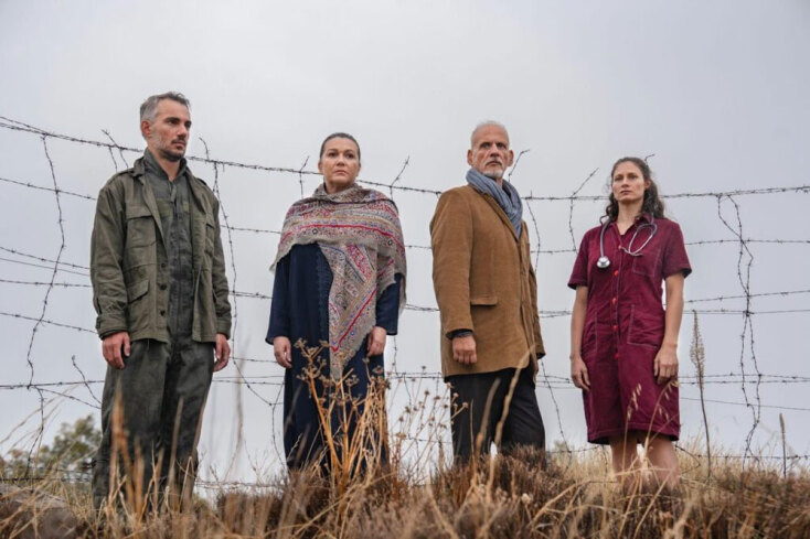 Πυρεξία Τρία οράματα για τη Μέση Ανατολή | Αμαξοστοιχία-Θέατρο το Τρένο στο Ρουφ