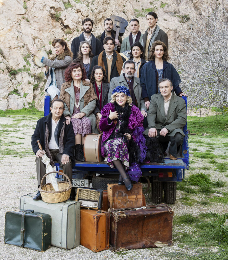 Η μητέρα του σκύλου | Θέατρο Ακροπόλ