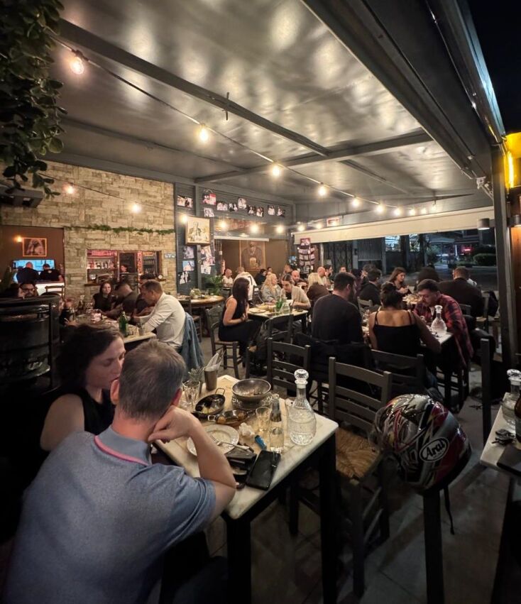 Θεία Σούλα, Παλαιό Φάληρο